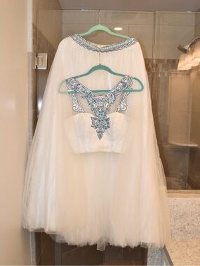 Two-Piece Dress - Size 4